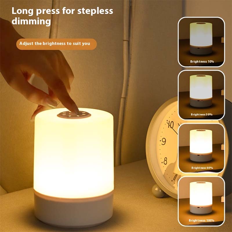 Touch Bedside Night Light