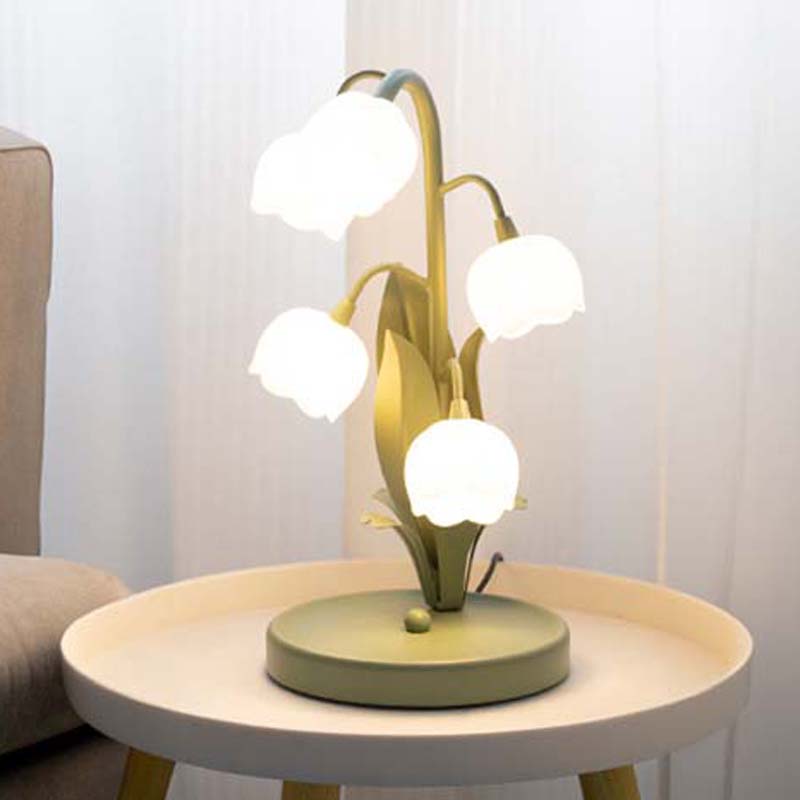 Table lamp Spring Bud