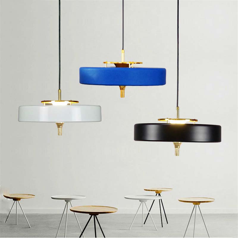 Minimalist LED Pendant Lamp