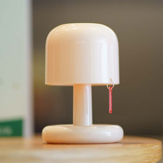Bedside Lamp - Mushroom
