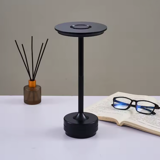 Touch wireless lamp
