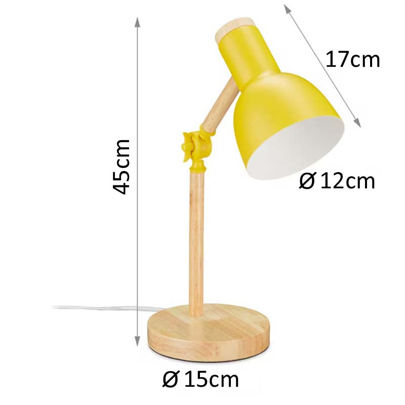 Decorative table lamp