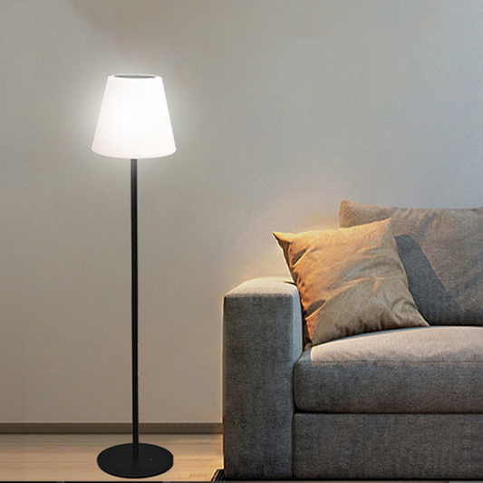 Solar Floor Lamp — Light for Home and Outdoors