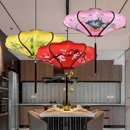 Pendant Lantern Umbrella