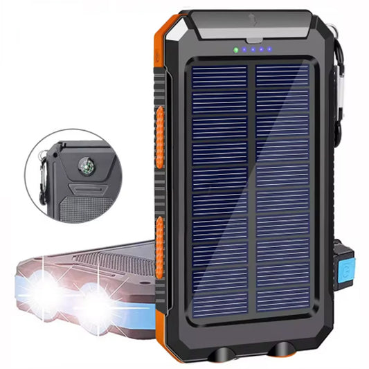 Solar Power Bank
