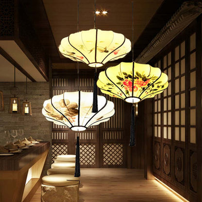 Pendant Lantern Umbrella