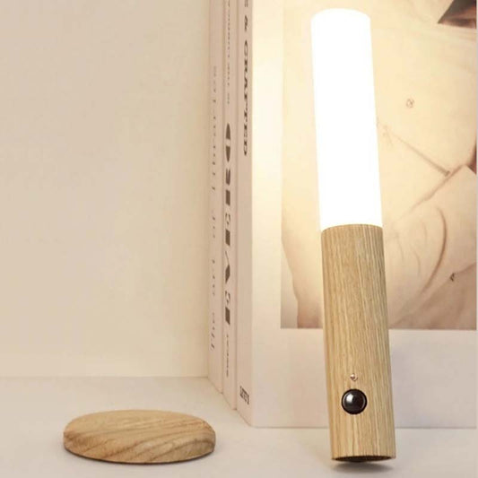 Light with sensor
