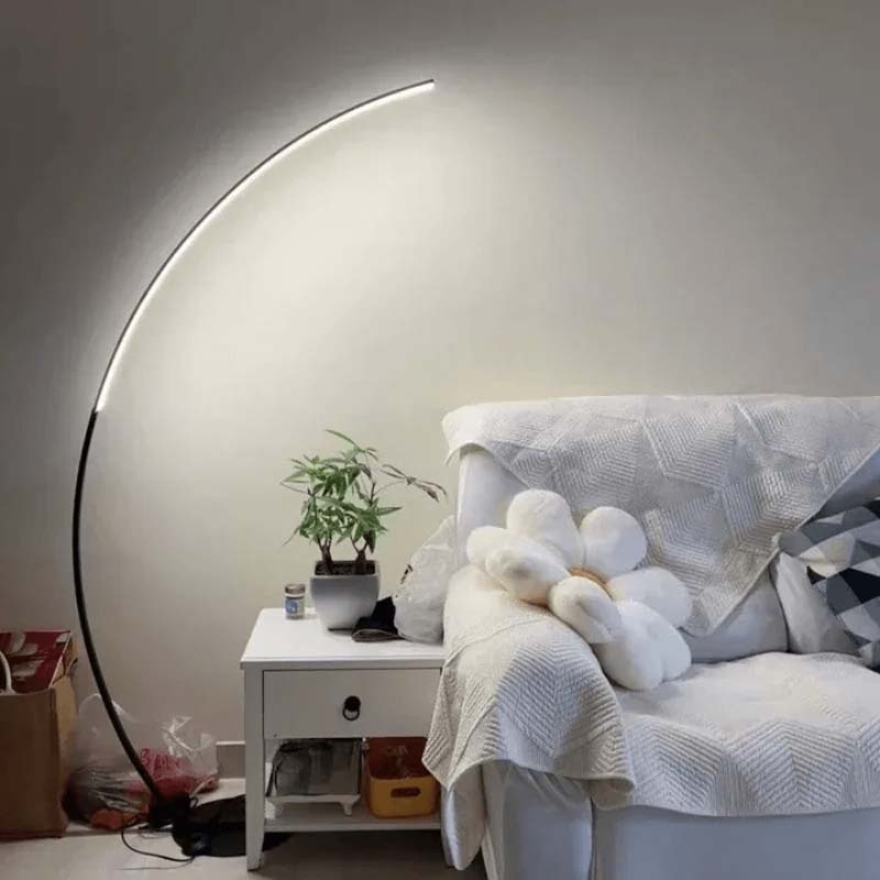 Arc Sofa LED Floor Lamp