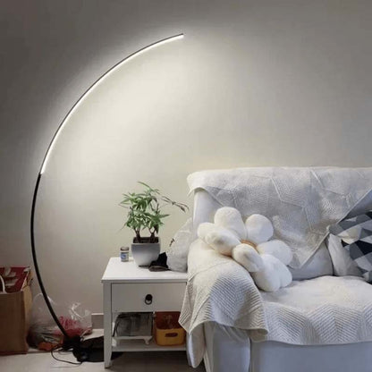 Arc Sofa LED Floor Lamp