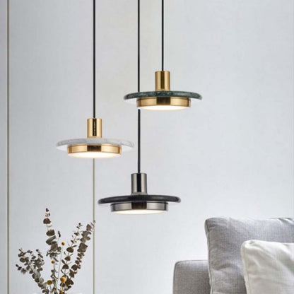 Modern Marble Pendant Light