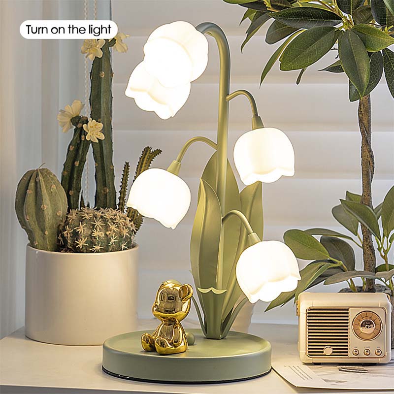 Table lamp Spring Bud
