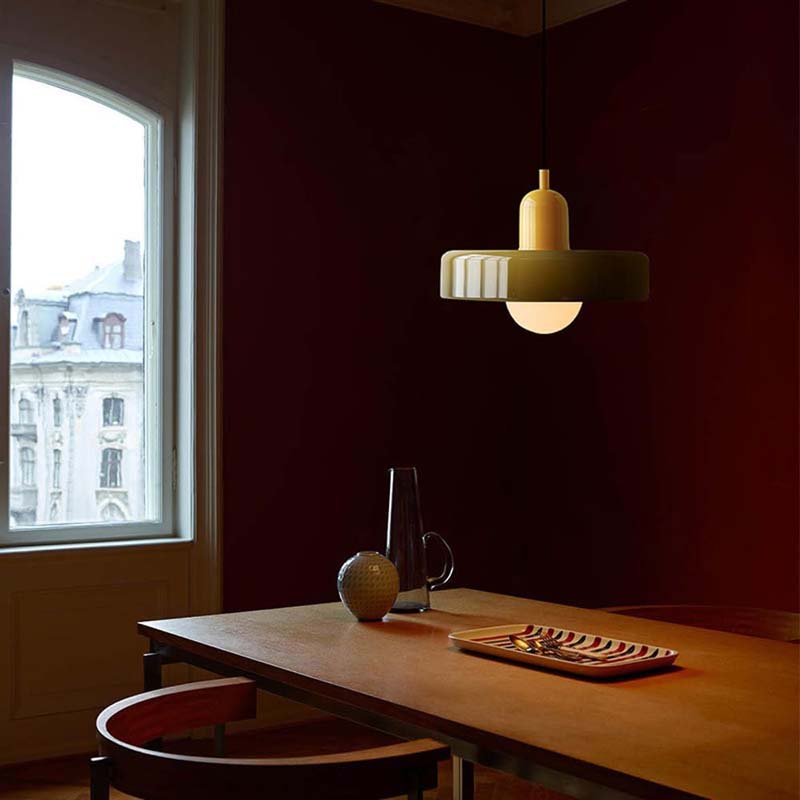 Color Glow Pendant Light