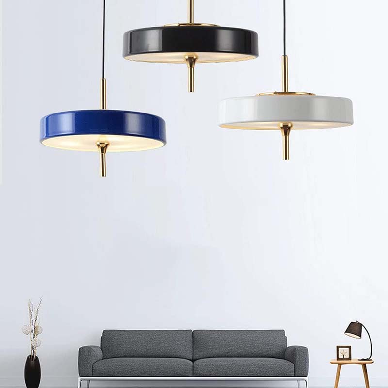 Minimalist LED Pendant Lamp