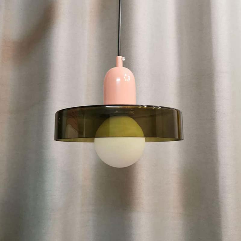 Color Glow Pendant Light
