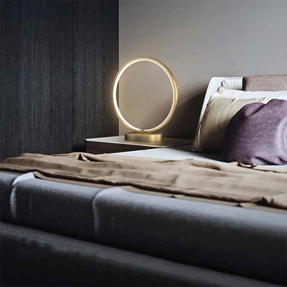 Table lamp Led circle