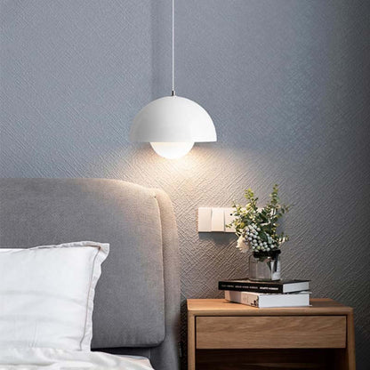 Minimalist Pendant Lamp Dome