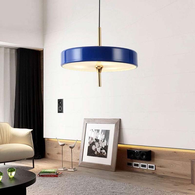 Minimalist LED Pendant Lamp