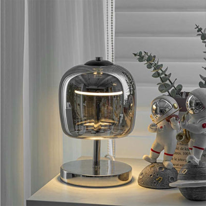 Modern Glass Table Lamp