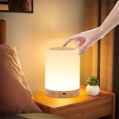 Touch Bedside Night Light