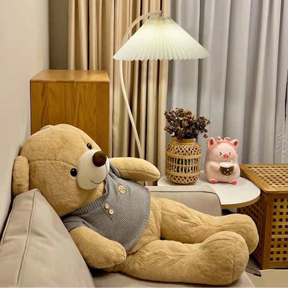 Soft Glow Floor Lamp