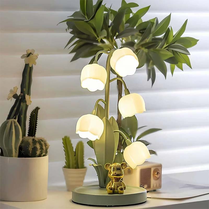 Table lamp Spring Bud