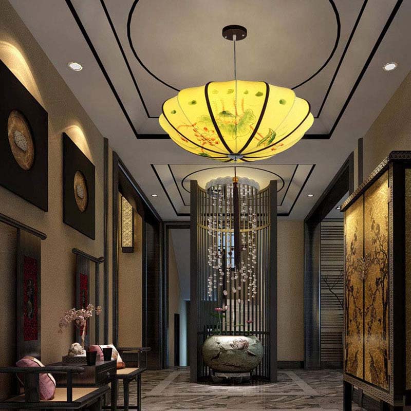 Pendant Lantern Umbrella