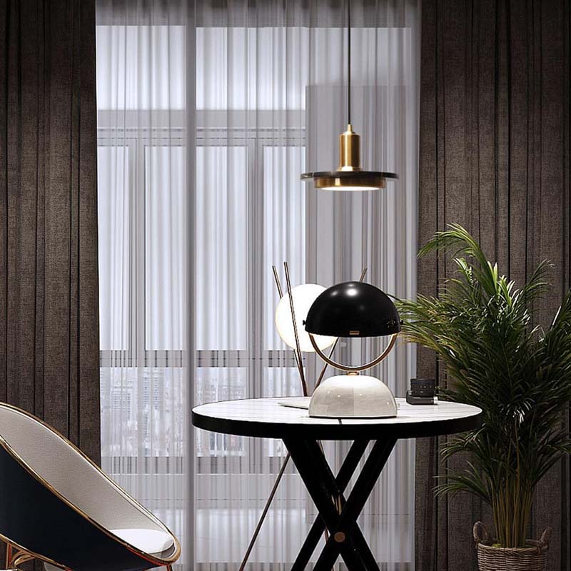 Modern Marble Pendant Light