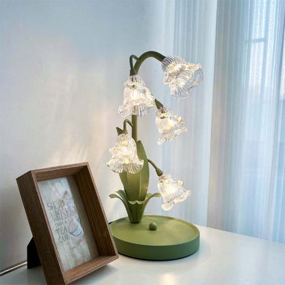 Table lamp Spring Bud