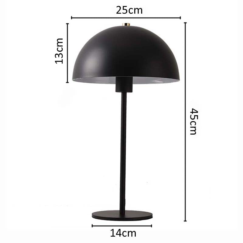 Table bedside LED lamp