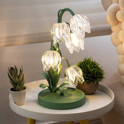 Table lamp Spring Bud