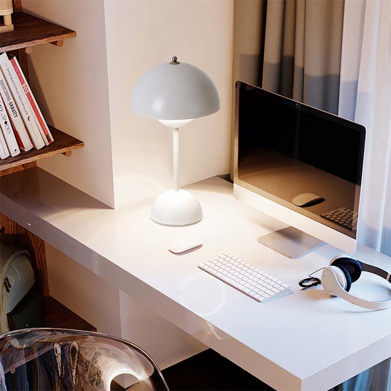 Table, Portable, Touch LED Lamp