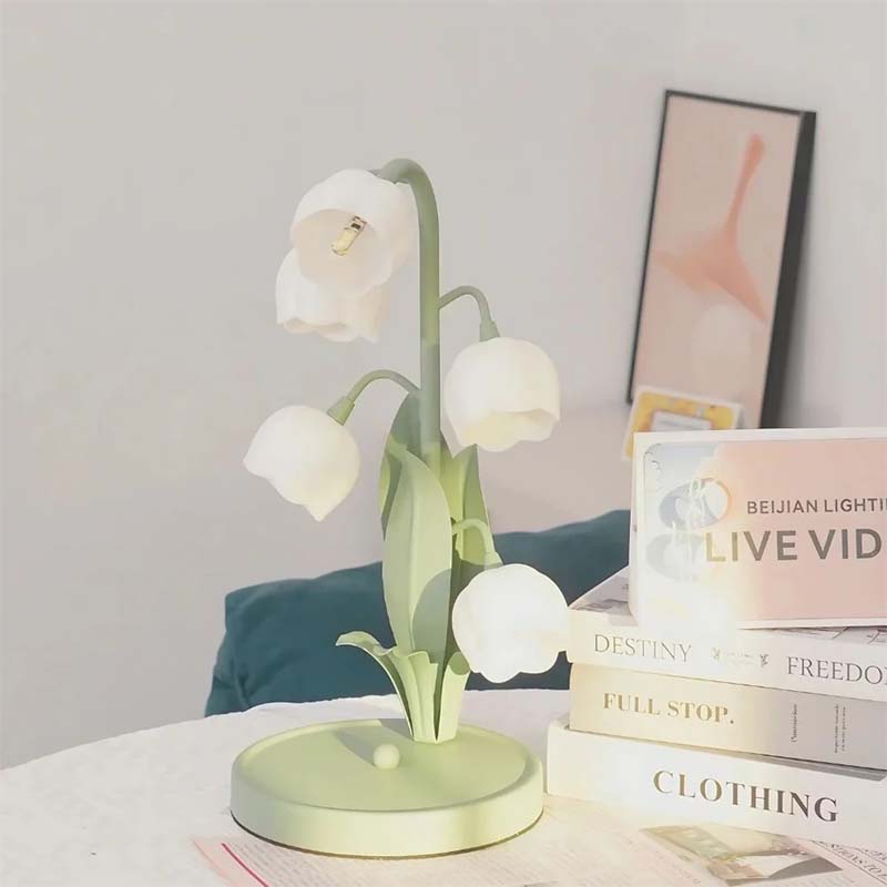 Table lamp Spring Bud