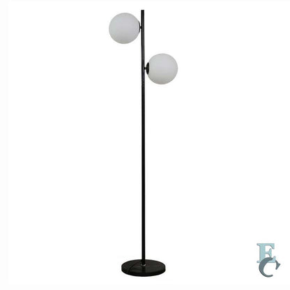 Floor lamp Two Spheres