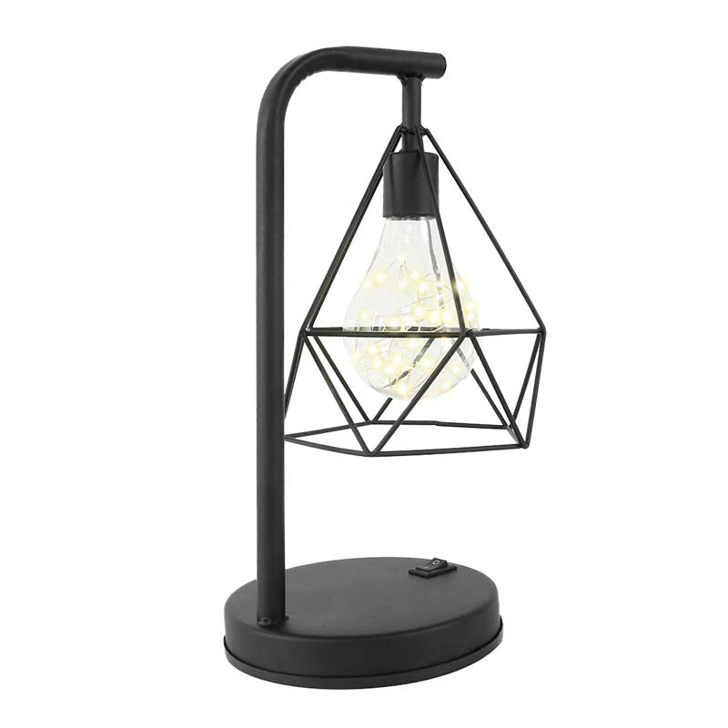 Modern Table Lamp Geometry of Light