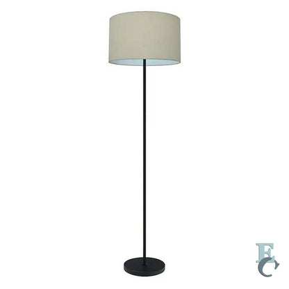 Modern floor lamp — iron bedside guardian of light.