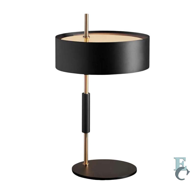 Postmodern minimalist table lamp