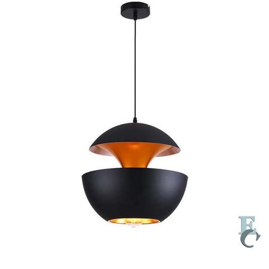 Pendant Light Fire Sphere