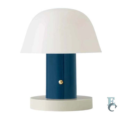 Nordic Mushroom Table Lamp
