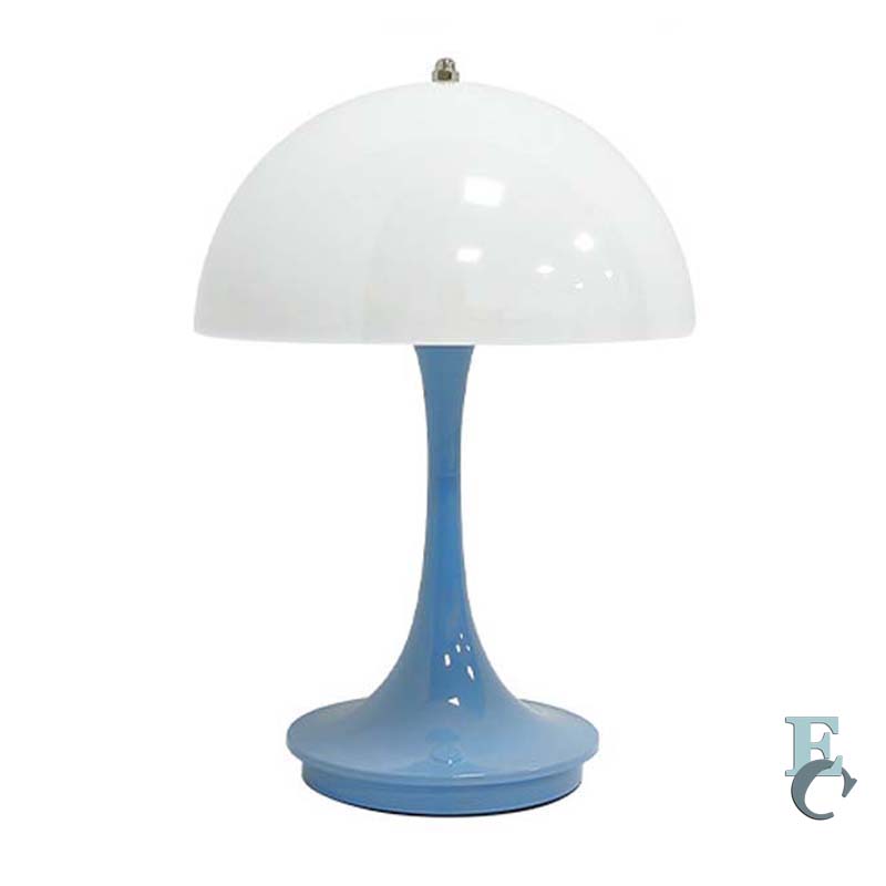 Table lamp mushroom