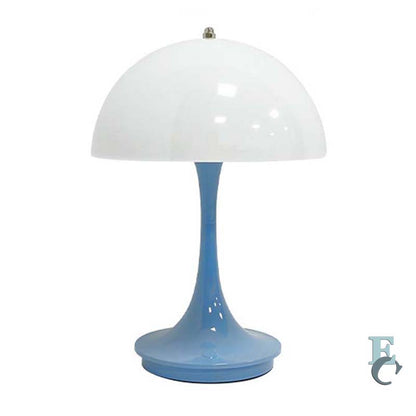 Table lamp mushroom