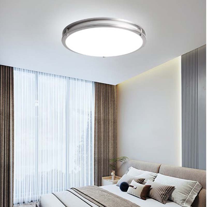 Ceiling Light Lux in a modern bedroom