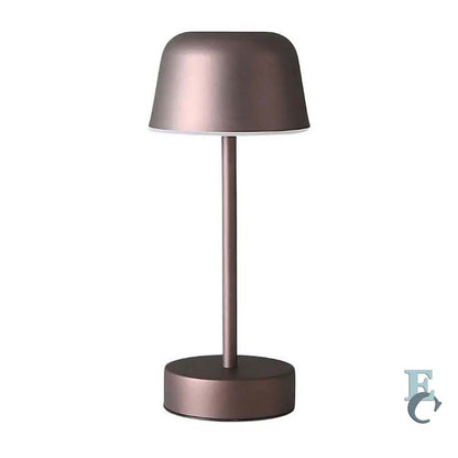 Portable table lamp.