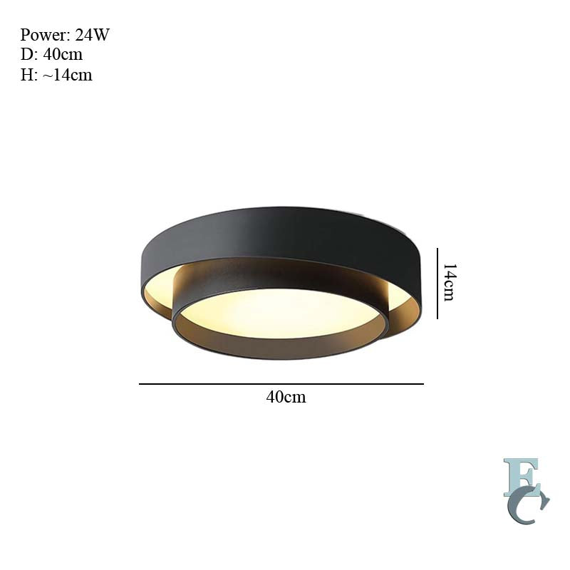 Orbit Ceiling Light
