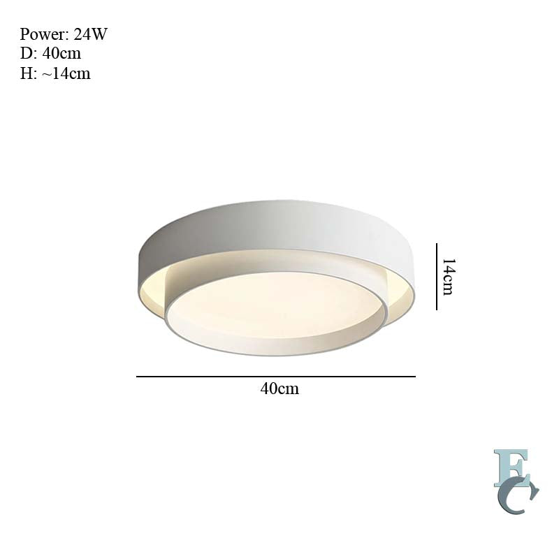 Orbit Ceiling Light
