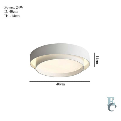 Orbit Ceiling Light