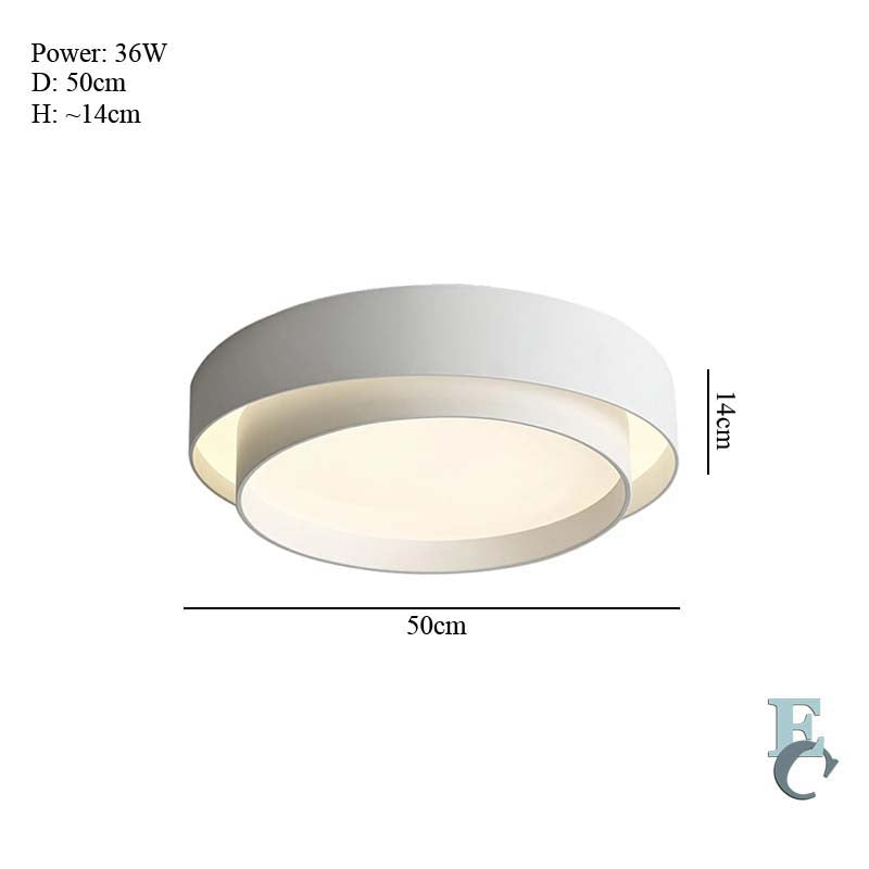 Orbit Ceiling Light