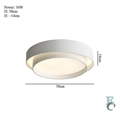 Orbit Ceiling Light