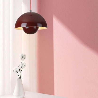 Minimalist Pendant Lamp Dome