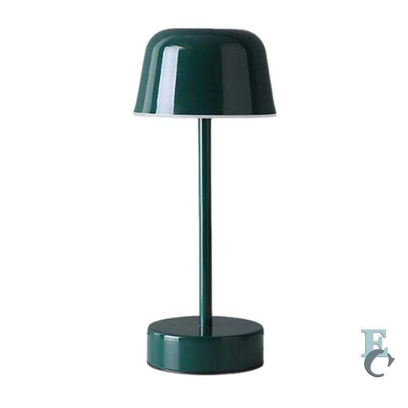 Portable table lamp.