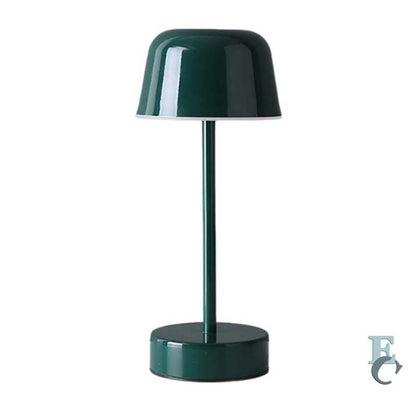 Portable table lamp.